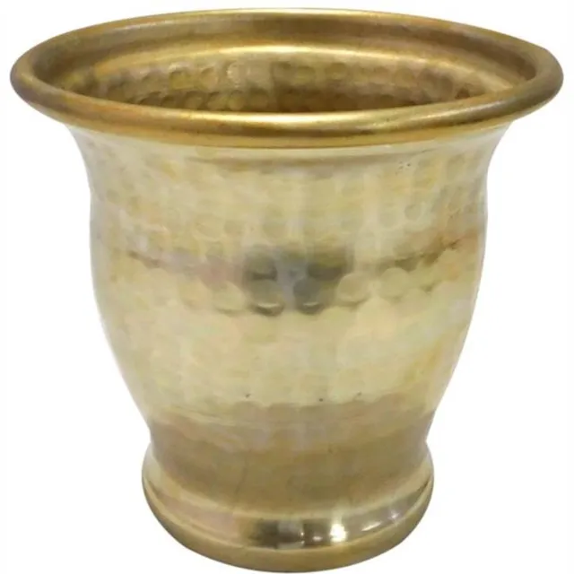 onlynat Vaas s goud