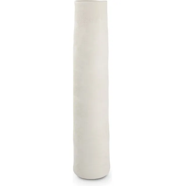 S&P Collection S|P Collection - Vaas 11,5xH50cm wit - Cone