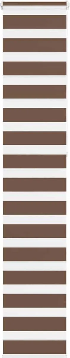 vidaXL Plissé - rolgordijn - 100x100 - cm - stofbreedte - 99,4cm - petrol - groen