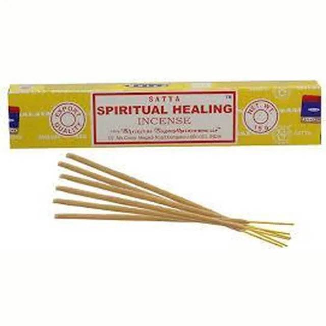 Satya Spiritual Healing 15gr. bruin