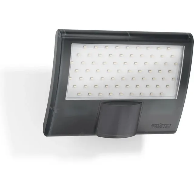 Steinel Sensor Buitenspot XLED Curved antraciet