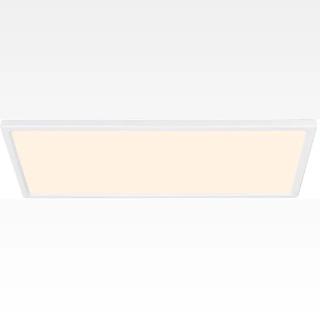 Nordlux Doos 3x Nordlux Harlow LED Plafondlamp | 22W 2700K 2400lm 827 | ip44 | Dimbaar | Wit