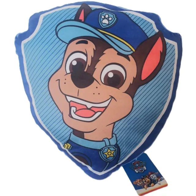 PAW Patrol kussen Gevormd blauw