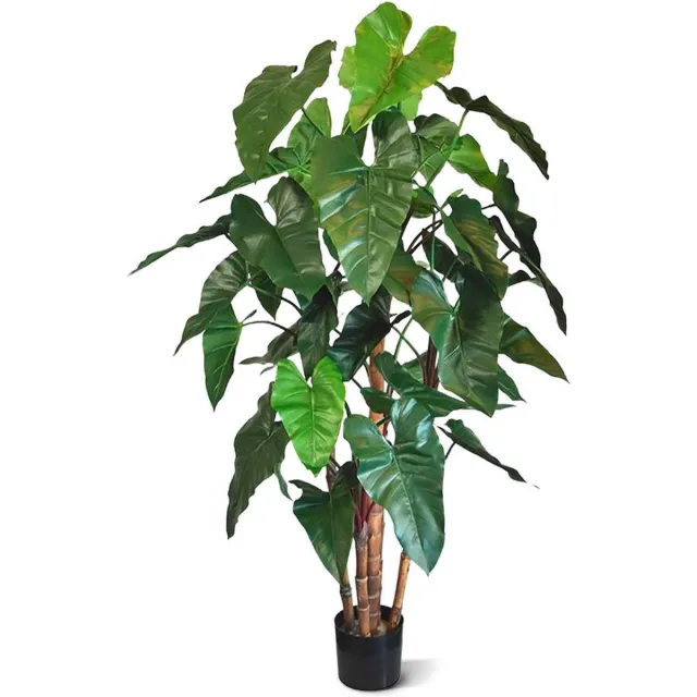 maxifleur Kunstplanten Philodendron deluxe kunstboom 170cm Groen