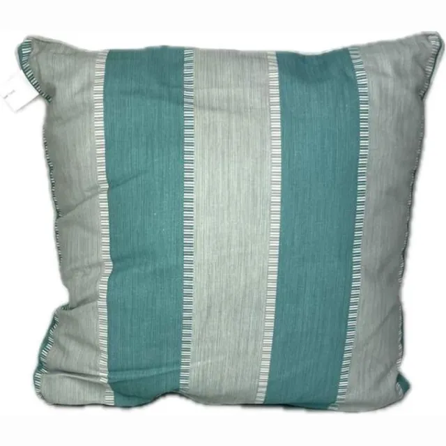 Madison sierkussen 50x50 cm Banda aqua nvt