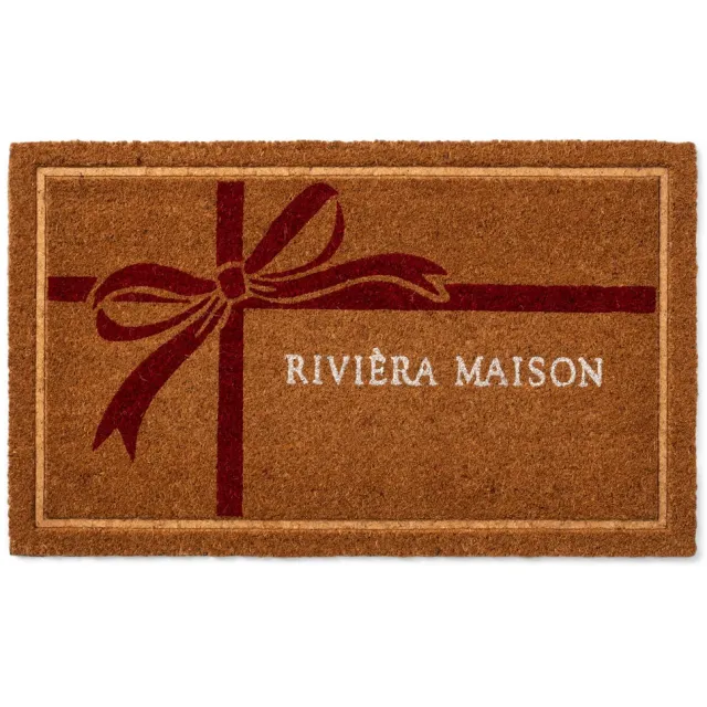 Deurmat Riviera Maison Present