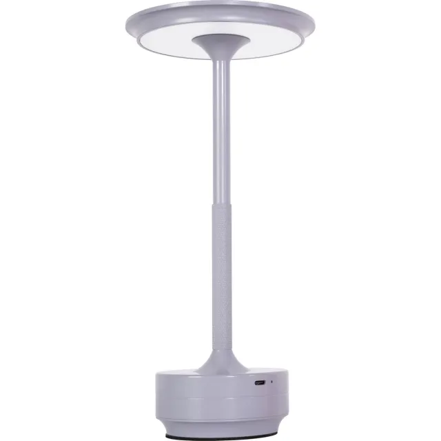 TooLight App1373-T Nachtlamp Grijs 28X13X28Cm