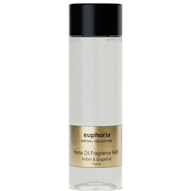 Janzen Euphoria navulling geurstokjes - 200 ml