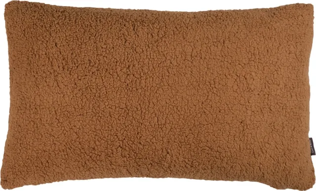 Mars & More Jax kussen - sierkussen bruin - 30 x 50 cm