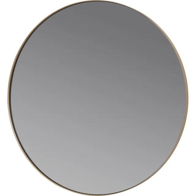 Blomus RIM - Wandspiegel - Nomad - Minimalistisch Design - 50 cm - Rookglas Overig