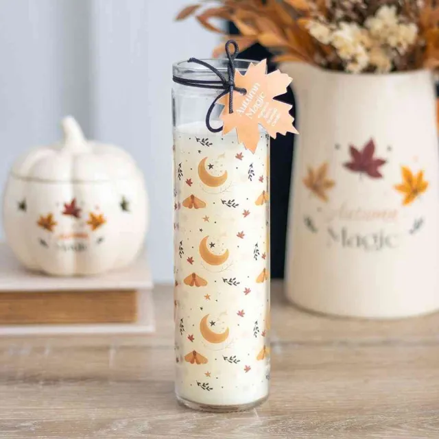 Something Different Autumn Magic Pumpkin Spice Tube Geurkaars - Multicolours
