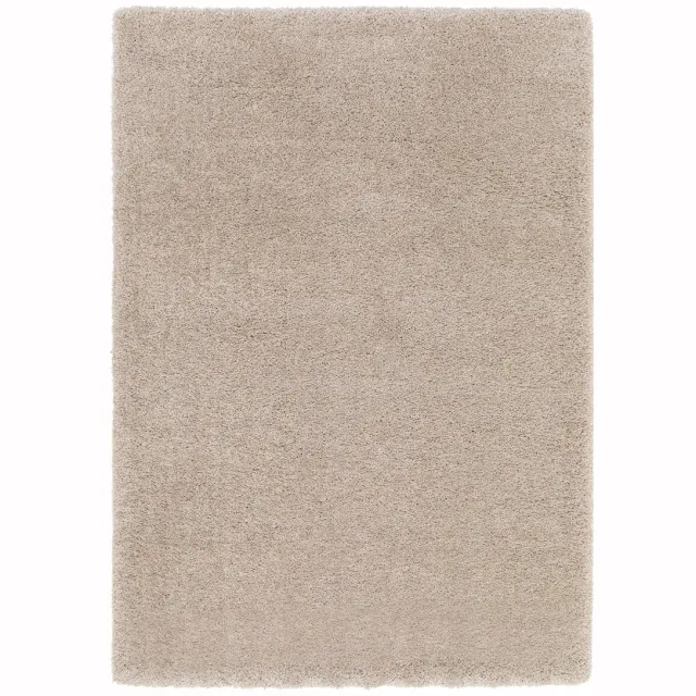 AFK Living Zacht en dik tapijt PLUSH beige