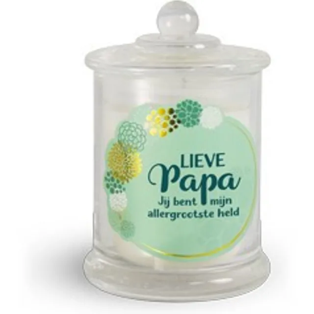 Miko Geurkaars - Lieve papa - Luxe Meerdere kleuren