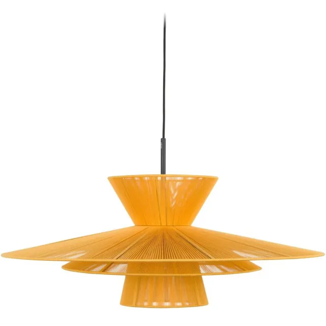 Fest FÉST Solle Hanglamp 80 cm Geel