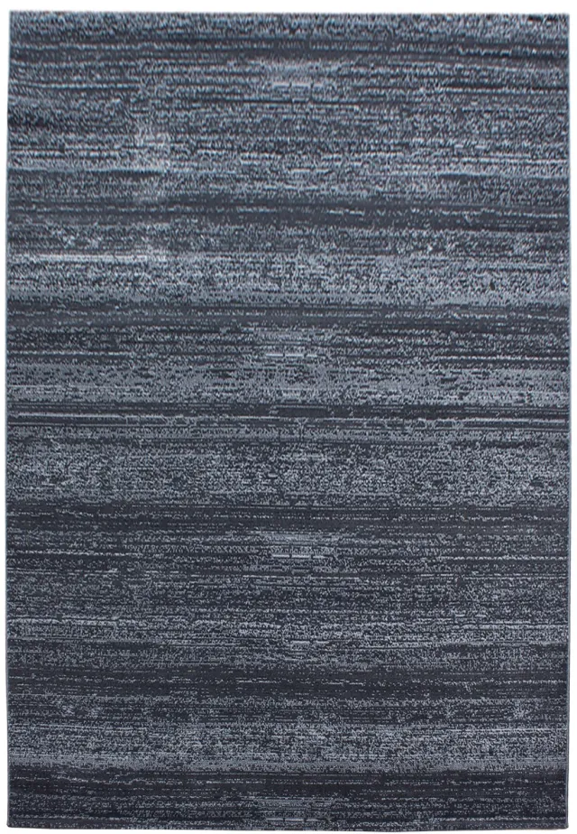 Ayyildiz Plus – Laagpolig vloerkleed – Grijs – 240 x 340 cm