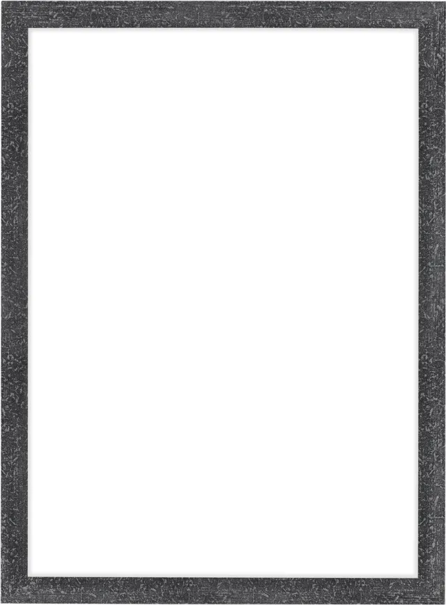 Dutch Frame Factory Fotolijst 42x60 cm - MDF - Grijs Geveegd - Colonia