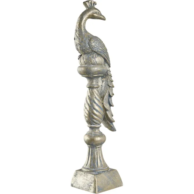 Beliani HAARBY - Tuinbeeld - Goud - MgO