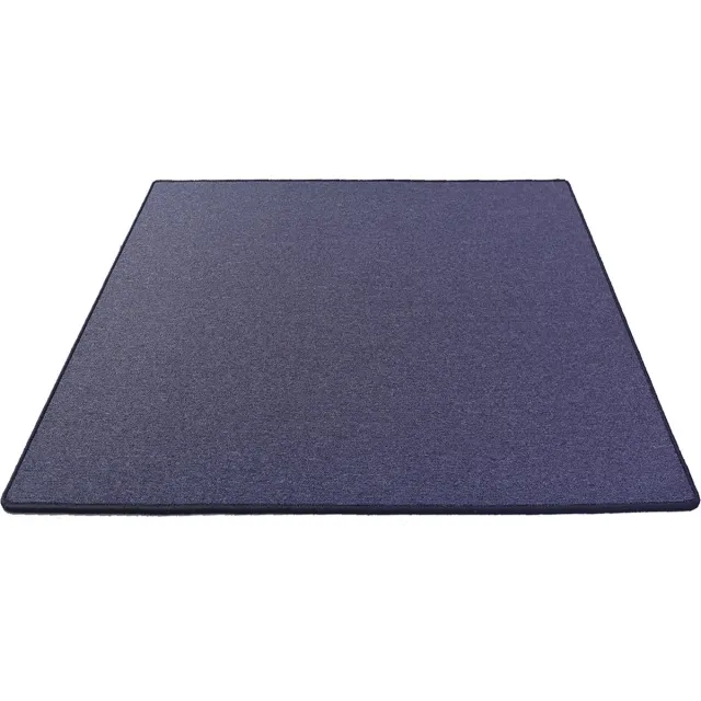 Carpe mathique Karpet Samar-Blauw-160 x 240 cm