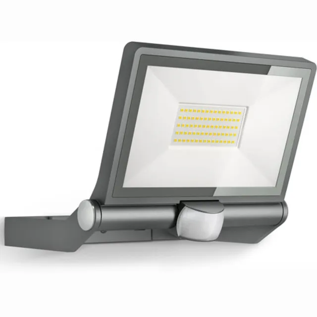 Steinel LED Buitenspot XLED ONE XL Met Sensor Antraciet