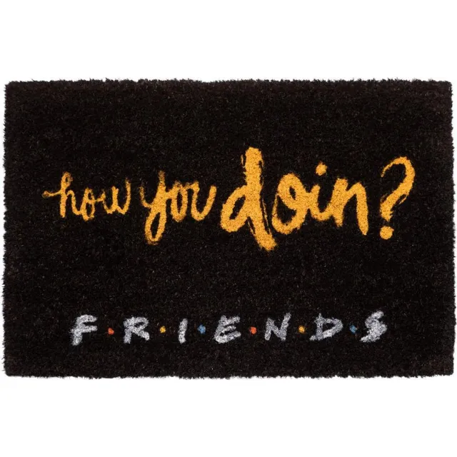 Grupo Erik Friends - How You Doin'? Deurmat - Multicolours