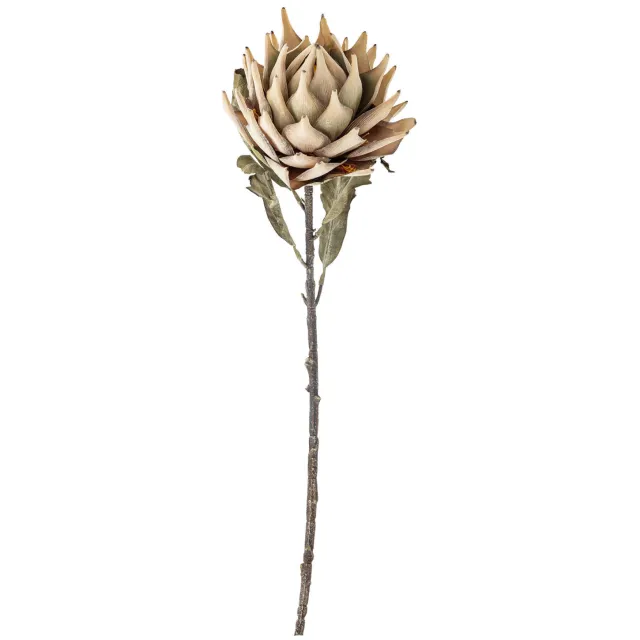 Bloomingville kunstbloem Protea Naturel