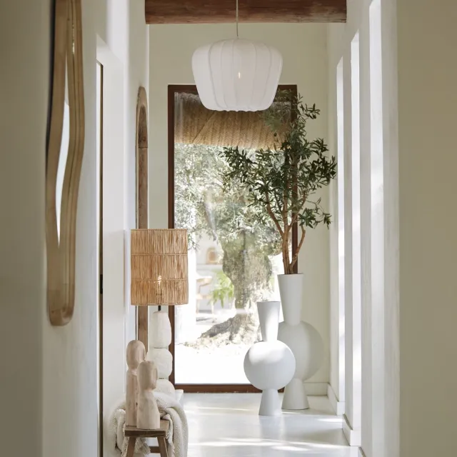 Light & Living Spiegel CELANO - Bruin - 62x5x121 cm