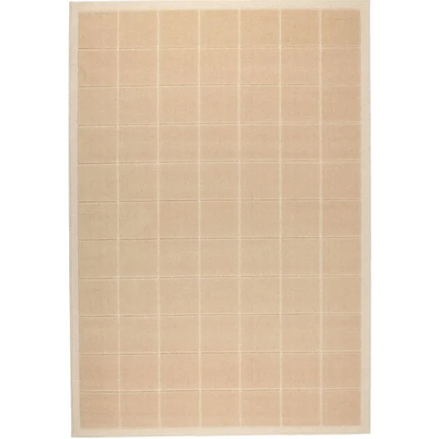 Zuiver Kade vloerkleed beige