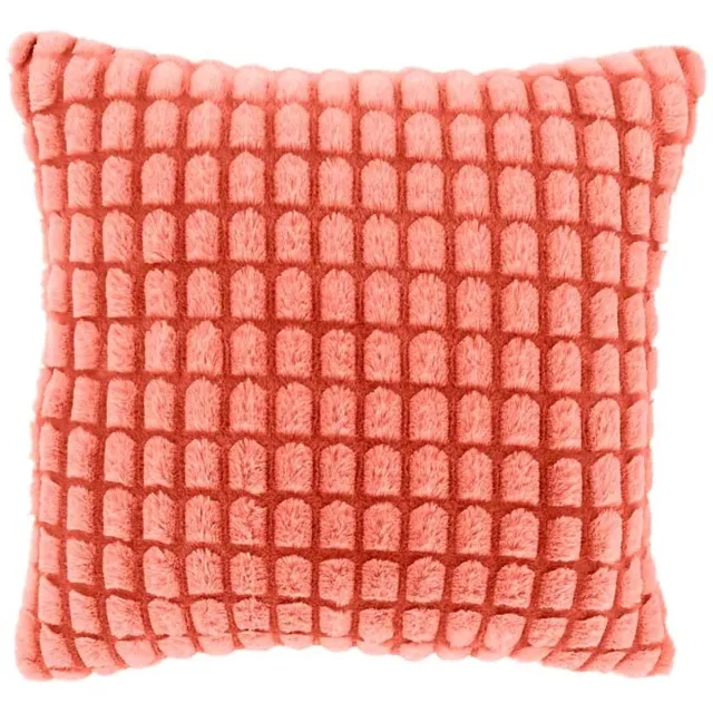 Unique Living Sierkussen Defne Sugar Pink -45x45cm