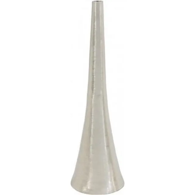 Light & Living Light and living Kandelaar Ø14,5x49 cm LATIA ruw aluminium 1 Zilver