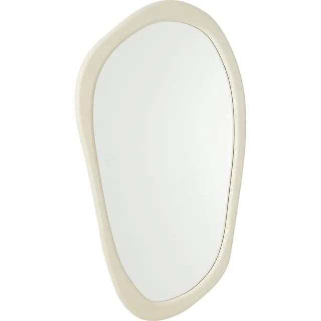 J-Line spiegel Moderna mdf/spiegel - wit - large