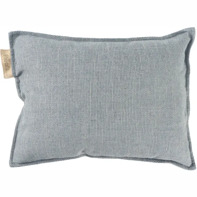 Pleafs Sierkussen - Silver Sand - 45x60cm - Inclusief binnenkussen