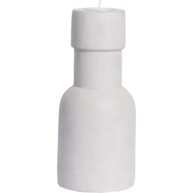 Leeff Candle Holder Caro L - Leeff® - Kandelaar Grijs