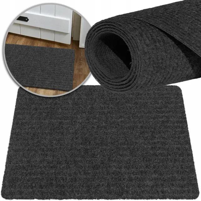 MadLand Markless Deurmat Buiten 66x100 cm - Vuil- en wateropvang Multicolor