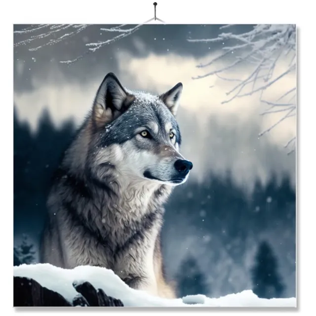 MC Living Tegel Met Opdruk | Wolf Ontwerp 6