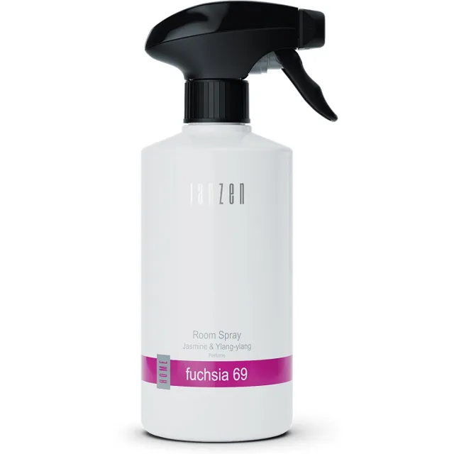 Janzen luchtverfrisser Fuchsia 69, spray van 500 ml