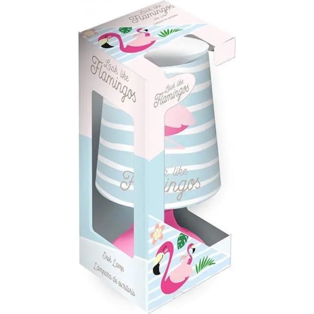 Flamingo Led-bedlamp Flamingo Roos