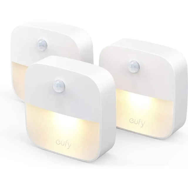 Eufy LED Nachtlampje in Stopcontact