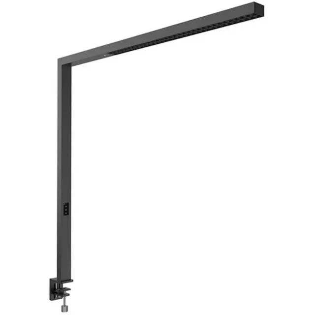 Ergofy Inluma 3 - LED Bureaulamp - Zwart - 12.965 Lumen