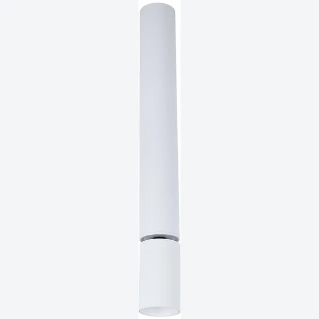 Globo Lighting LED Plafondlamp Licht Metaal Aluminium Wit Spot Beweegbaar Slaapkamer