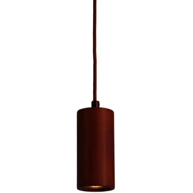 Good&Mojo hanglamp java (Ø12 cm) Bruin