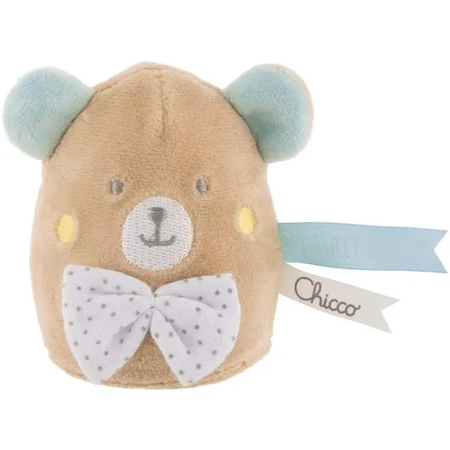 Chicco Nachtlamp Teddy Beer Lichtblauw