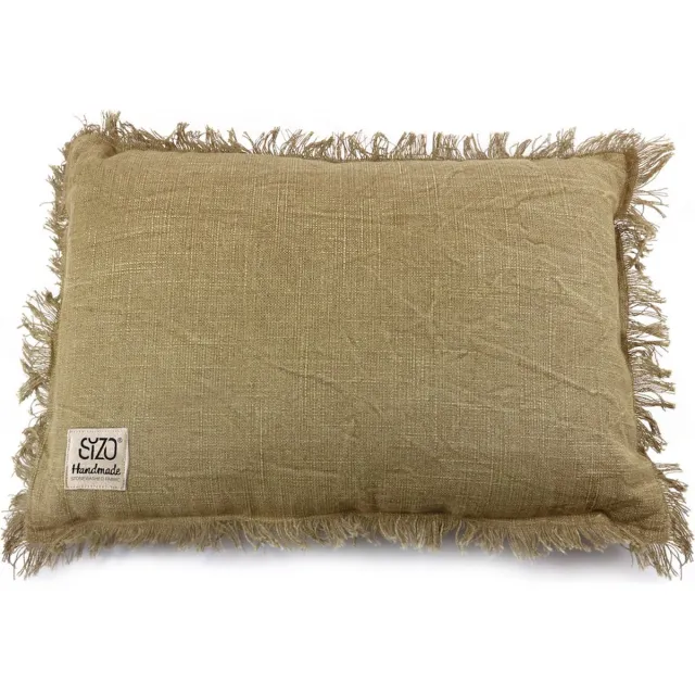 Sizo Handmade Kussen 30 x 45 cm - Sahara