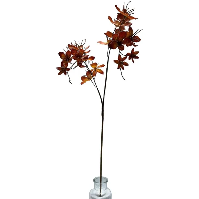 homebound by ky Kunsttak Japanse sierappel 96cm oranje