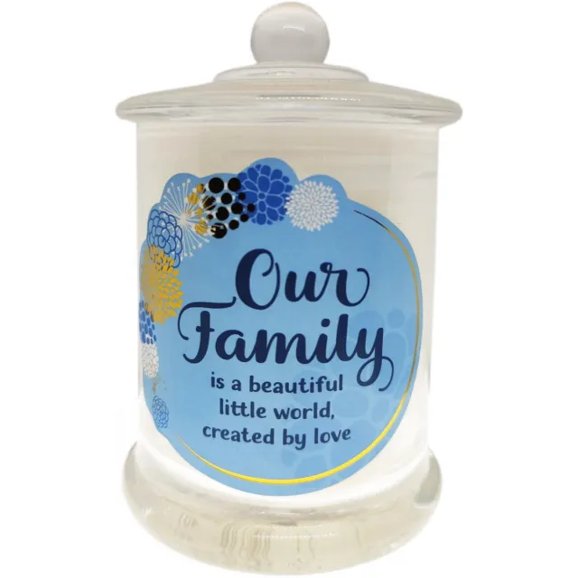 Miko Geurkaars - Our family - Luxe Meerdere kleuren