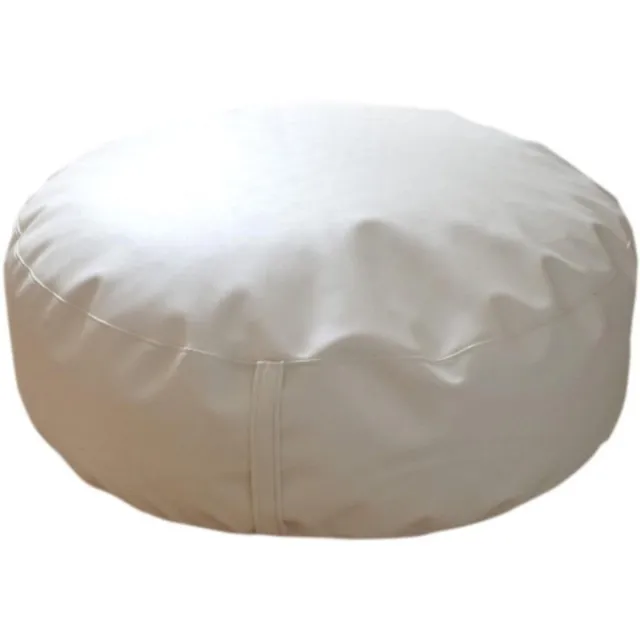BOG Newborn Fotografie Beanbag – 80x40 cm – Positie Kussen Voor Pasgeborenen – Zonder Vulling – Fotografie Prop Voor Babyshoots BEIGE