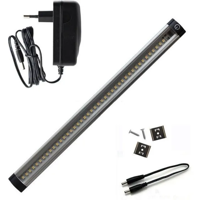 ABC-Led Led kastverlichting 50 cm - daglicht - dimbaar - 5.5 Watt wit