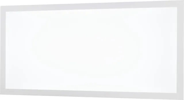 LEDVION LED Paneel - 60x30 - 20W - 4000K - 125Lm/W Flikkervrij Wit