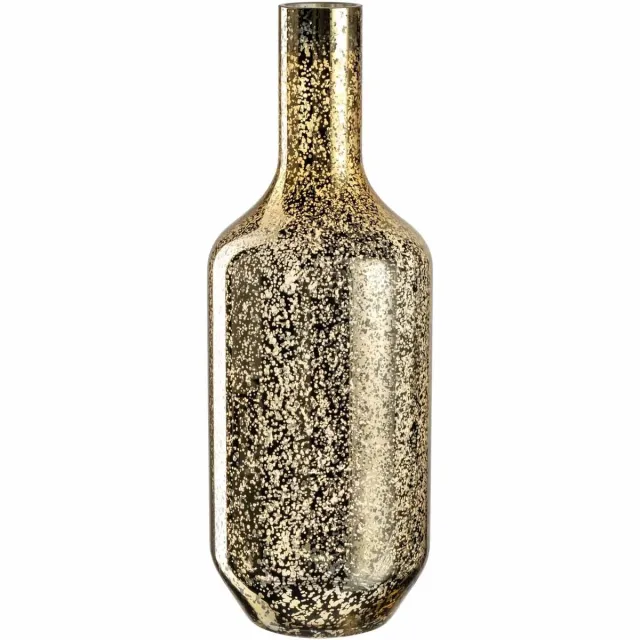 Leonardo Milano Vaas Gold Speckled Large