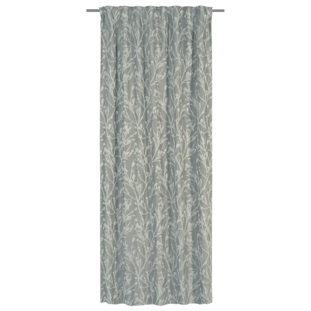 Elbersdrucke Gordijn met verborgen lussen Secret Garden 255x135 beige