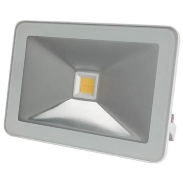 ABC-Led Waterdichte LED-schijnwerper – 30W – Warmwit – Wit